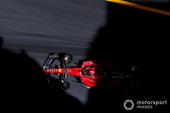 Charles Leclerc, Ferrari F1-75