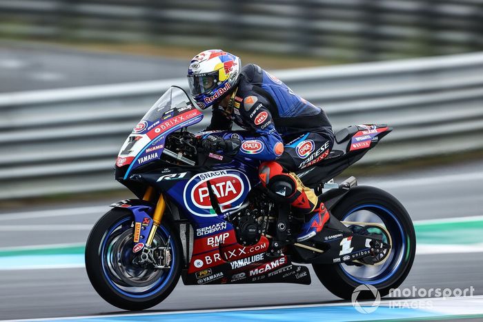 Toprak Razgatlioglu, Pata Yamaha WorldSBK