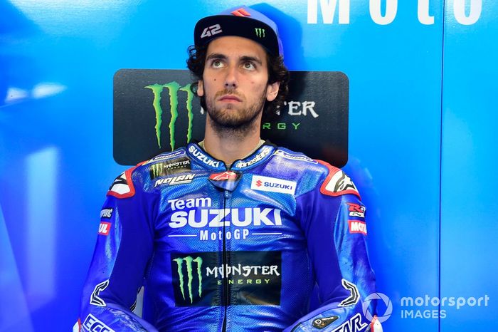Alex Rins, Team Suzuki MotoGP