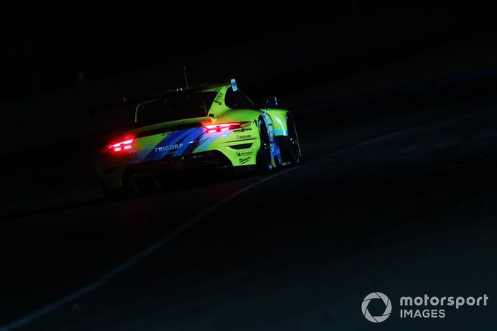 #88 Dempsey-Proton Racing Porsche 911 RSR 19 LMGTE Am de Fred Poordad, Maxwell Root, Jan Heylen 