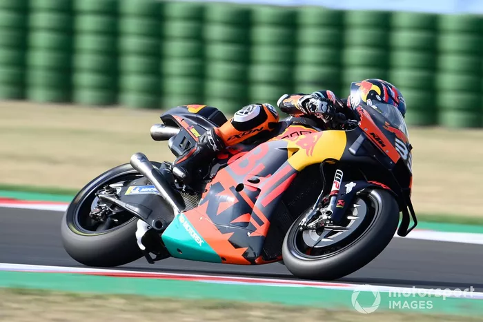 Brad Binder, Red Bull KTM Factory Racing
