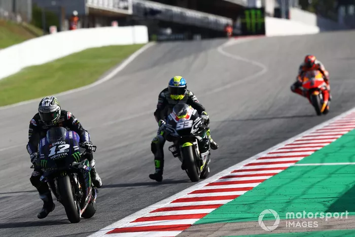 Maverick Viñales, Yamaha Factory Racing