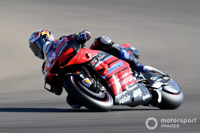 Andrea Dovizioso, Ducati Team