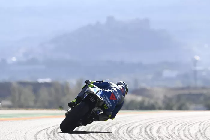 Joan Mir, Team Suzuki MotoGP