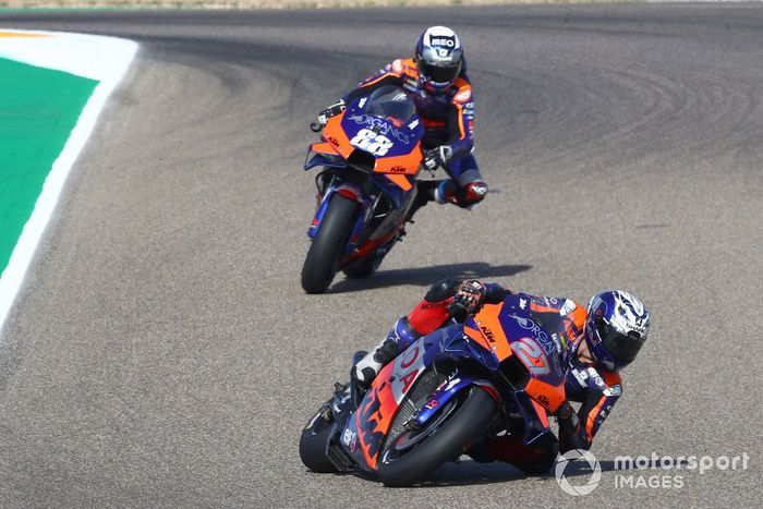 Iker Lecuona, Red Bull KTM Tech 3