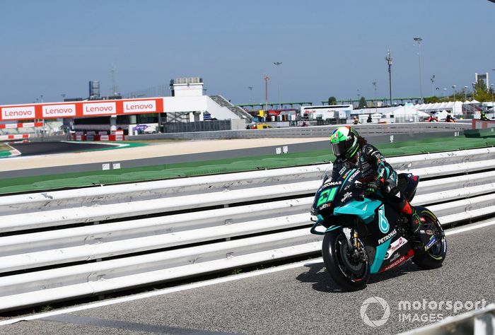 Franco Morbidelli, Petronas Yamaha SRT