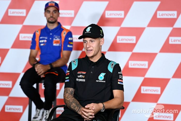 Fabio Quartararo, Petronas Yamaha SRT