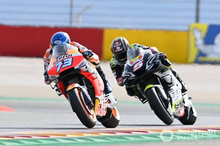 Alex Márquez, Repsol Honda Team