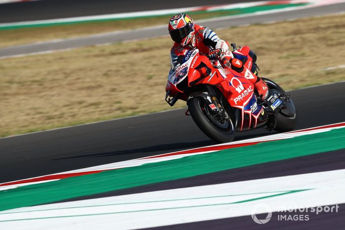 Jack Miller, Pramac Racing 
