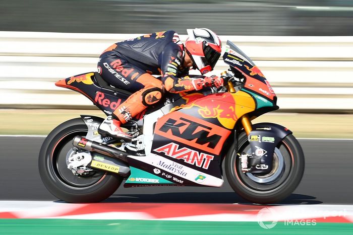 Mattia Pasini, Tasca Racing Scuderia