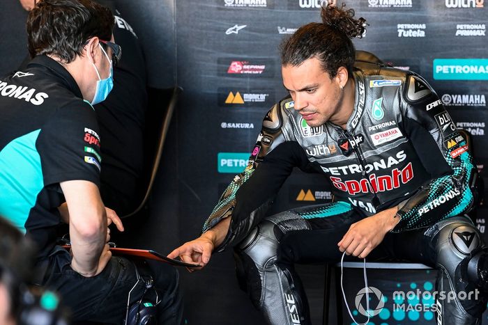 Franco Morbidelli, Petronas Yamaha SRT