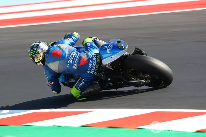 Joan Mir, Team Suzuki MotoGP