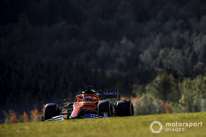 Carlos Sainz Jr., McLaren MCL35
