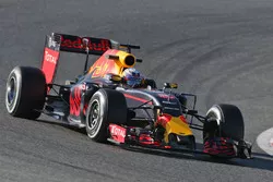 Daniel Ricciardo, Red Bull Racing RB12