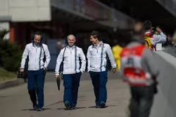 Williams Teammitglieder