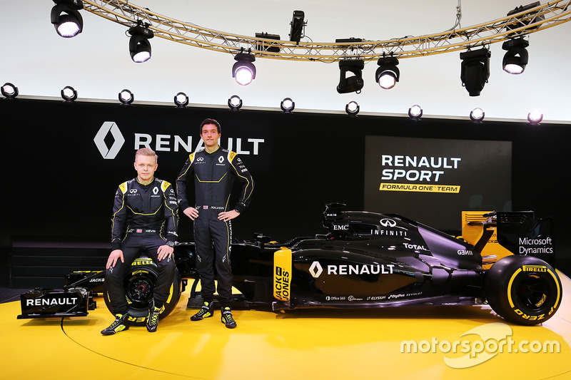 2016: Renault R.S.16