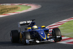 Маркус Ерікссон, Sauber C34