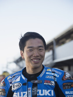 Takuya Tsuda, Team Suzuki MotoGP