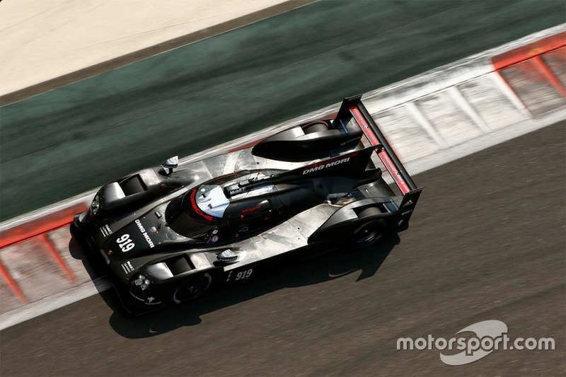 Porsche 919 Hybrid