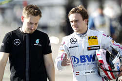 Lucas Auer, Mercedes-AMG Team Mücke, Mercedes-AMG C63 DTM