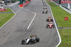 Sergio Pérez, Sahara Force India F1 VJM09