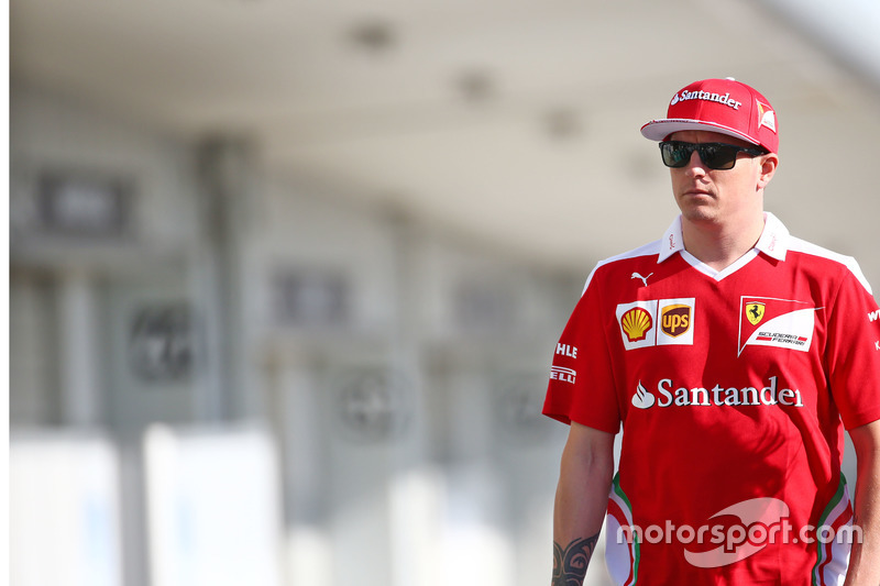 Bevestigd: Kimi Räikkönen