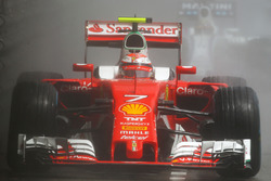 Kimi Raikkonen, Ferrari SF16-H