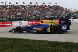 Alexander Rossi, Herta - Andretti Autosport Honda