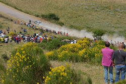Себастьян Ож'є, Жюльєн Інграссія, Volkswagen Polo WRC, Volkswagen Motorsport