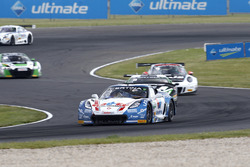 #77 Callaway Competition, Corvette C7 GT3: Jules Gounon, Daniel Keilwitz