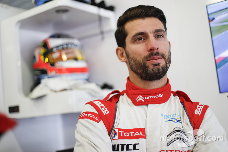 WTCC: José María López, Citroën World Touring Car Team