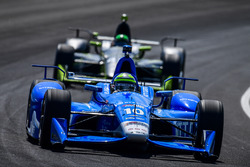 Tony Kanaan, Chip Ganassi Racing Chevrolet