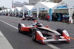 Nick Heidfeld, Mahindra Racing