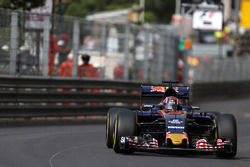 Daniil Kvyat, Scuderia Toro Rosso