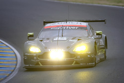 #95 Aston Martin Racing Aston Martin Vantage: Nicki Thiim, Marco Sorensen, Darren Turner