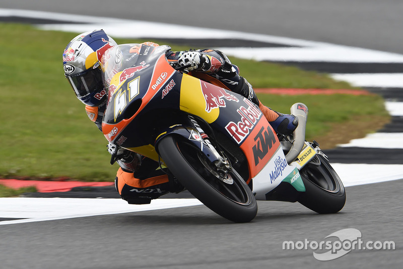 Brad Binder, Red Bull KTM Ajo