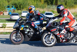 Бобер Олександр, The Riders RT, Петровський Дмитро