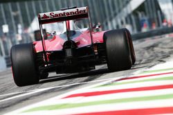 Sebastian Vettel, Ferrari SF16-H