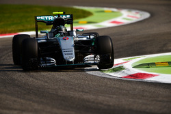 Nico Rosberg, Mercedes AMG F1 W07 Hybrid