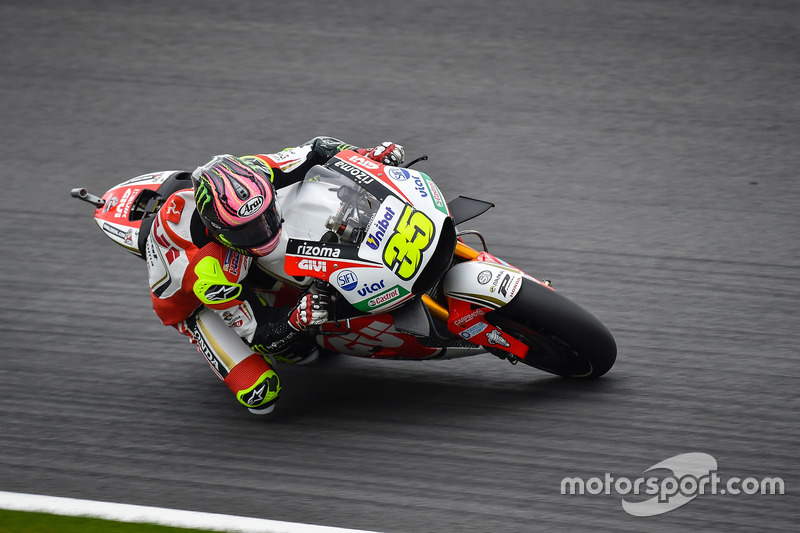 Cal Crutchlow, Team LCR Honda