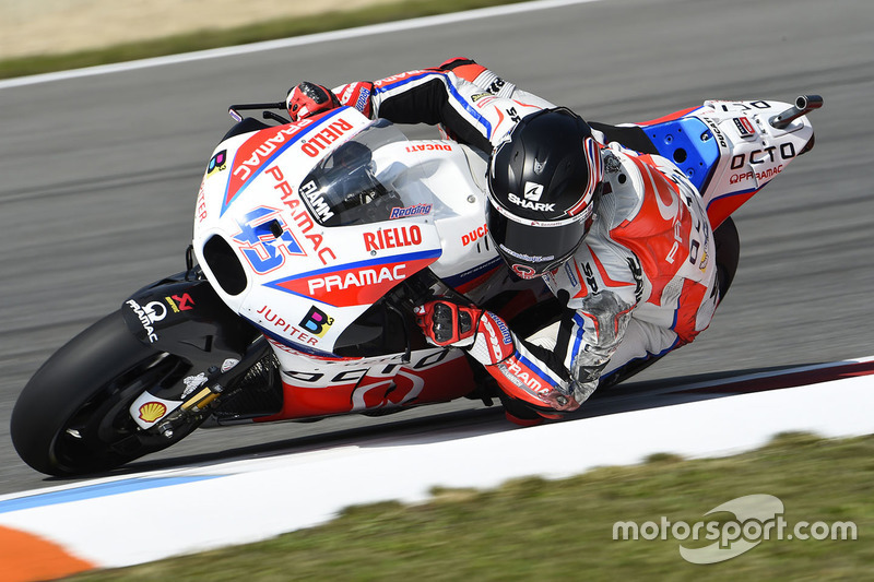 14. Scott Redding, Pramac Racing