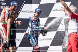 Tercero, Jorge Lorenzo, Yamaha Factory Racing
