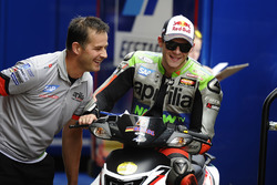 Штефан Брадль, Aprilia Gresini Racing Team