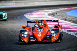 #38 G-Drive Racing, Gibson 015S-Nissan: Simon Dolan, Giedo van der Garde, Harry Tincknell