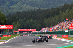 Fernando Alonso, McLaren MP4-31