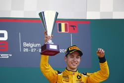 Ganador Jack Aitken, Arden International