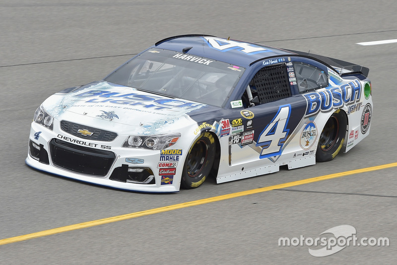 Kevin Harvick, Stewart-Haas Racing Chevrolet