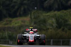 Esteban Gutiérrez, Haas F1 Team