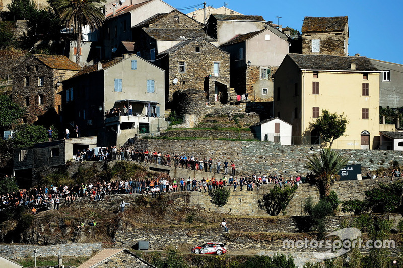 Kris Meeke, Paul Nagle, Citroën DS3 WRC, Citroën World Rally Team