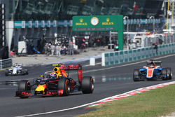 Max Verstappen, Red Bull Racing, RB12